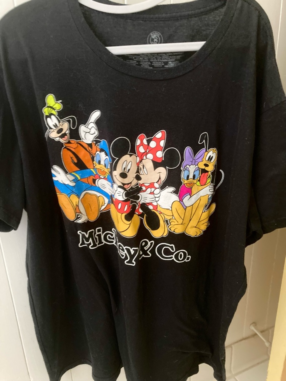 Mickey & Co. T-Shirt, 2XL